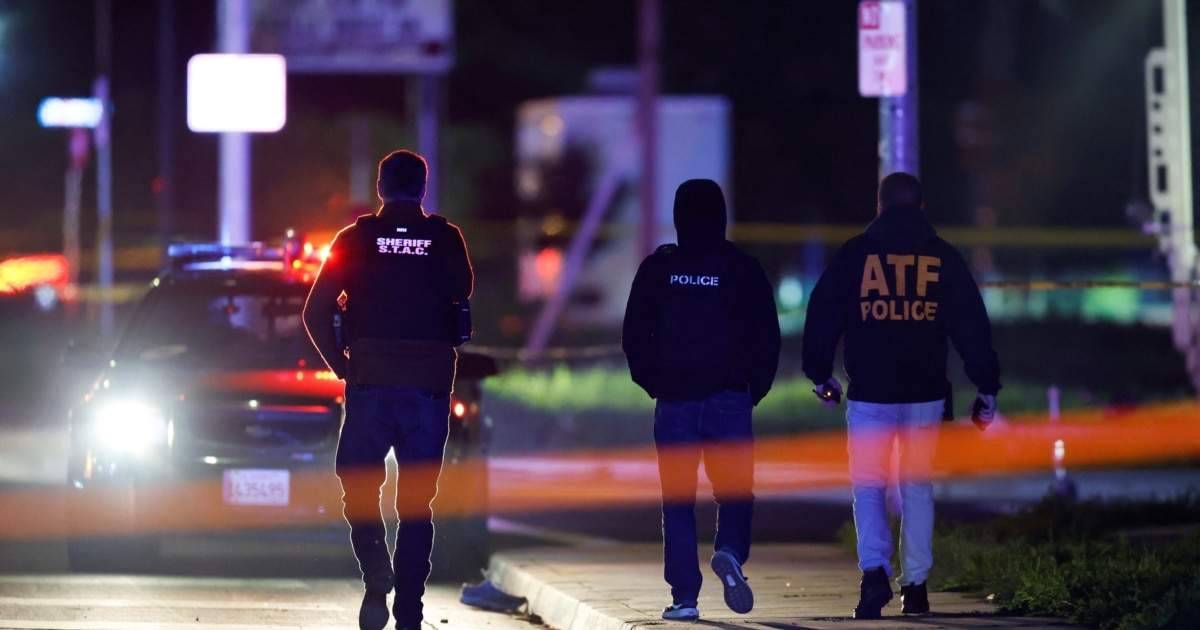 Katër të vrarë gjatë të shtënave në Kaliforni