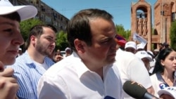 «Ուժեղ Հայաստանը» չի բացառում ԲՀԿ-ի հետ հետընտրական համագործակցությունը 