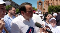 ԿԸՀ-ն համաձայնություն տվեց Նարեկ Կարապետյանի նկատմամբ քրեական հետապնդմանը, կալանքին՝ ոչ