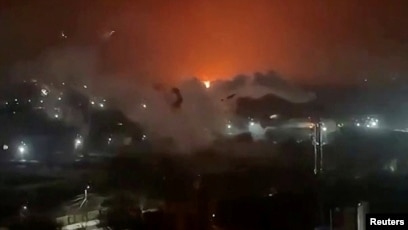 Russia Says It Rehearsed Delivering 'Massive' Retaliatory Nuclear Strike