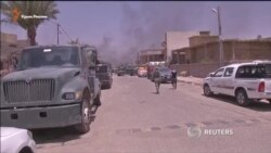 Число погибших при взрывах в Багдаде приблизилось к 300 (видео)