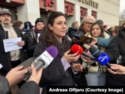 Ada Galeș, actriță.