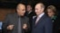 Александр Запесоцкий с Владимиром Путиным