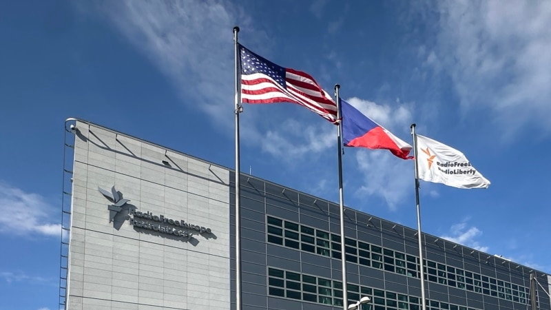 US Court Orders Agency Overseeing RFE/RL To Pay May Funding US Court Orders Agency Overseeing RFE/RL To Pay May Funding