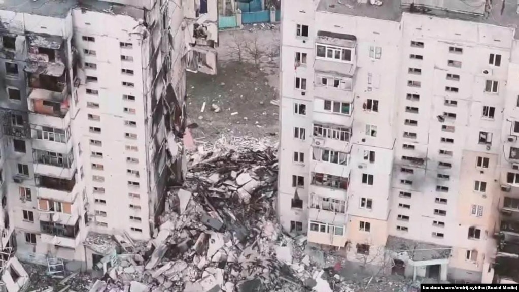 “Инҷо дӯзах аст.” Зиндагӣ дар Олешки, шаҳре зери ишғоли Русия