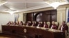 Judecătorii Curții Constituționale din România. 