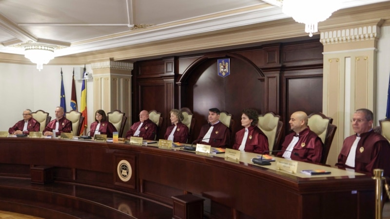 CCR respinge contestațiile la legile privind guvernanța corporativă a întreprinderilor publice și de reformă în Sănătate