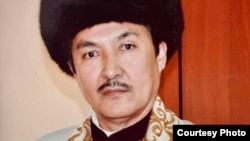 Абдыкалык Акматов.