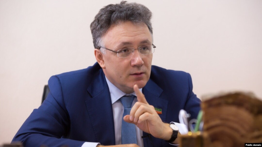 Ильшат Аминов