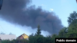 Про пошкодження і постраждалих російська влада не повідомляла, але відомо, що унаслідок атаки призупиняв роботу міжнародний аеропорт Шереметьєво (фото ілюстративне)