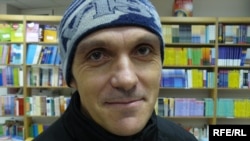 Veaceslav Vudvud la Librăria din Cartier