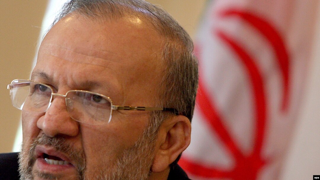 منوچهر متکی؛ وزیر خارجه ایران