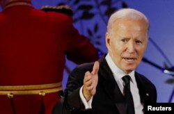 Američki predsjednik Joe Biden