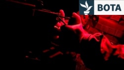 "Gjuetarët" ukrainas të dronëve që punojnë ditë e natë në Donjeck