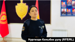 Аселя Ниязова