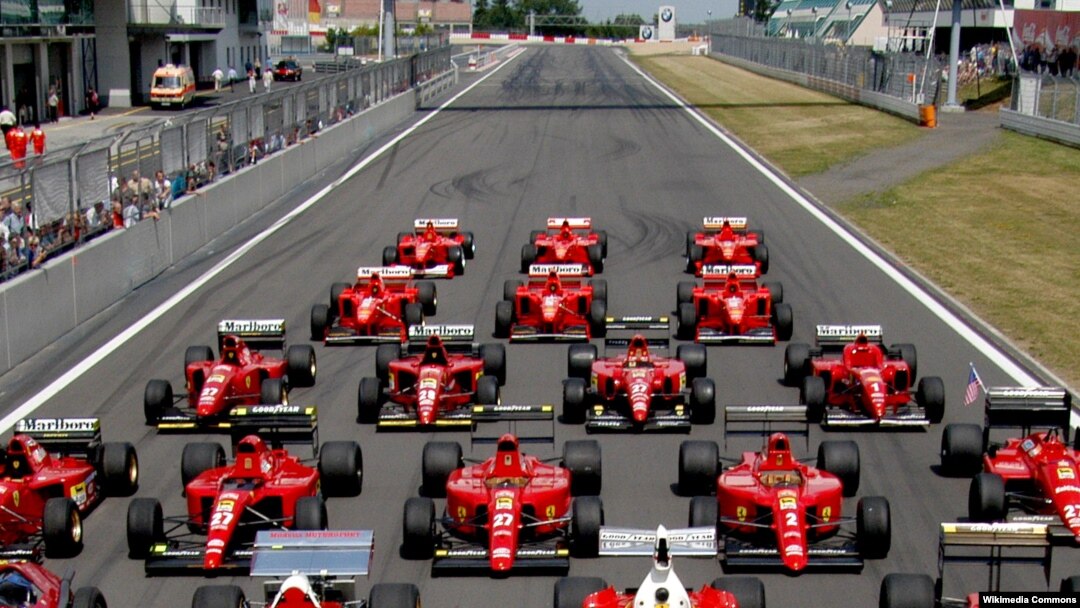 Formula-1