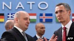 По словам генсека альянса, до конца года страны НАТО, а также партнеры альянса проведут военные учения в Грузии на базе постоянного тренировочного центра
