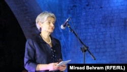 Irina Bokova