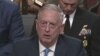 WATCH: Mattis Says Afghanistan Settlement Possible If Taliban Rejects Terrorism