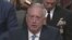 WATCH: Mattis Says Afghanistan Settlement Possible If Taliban Rejects Terrorism