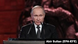 Владимир Путин, архивное фото