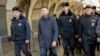 Navalny Jailed For 15 Days