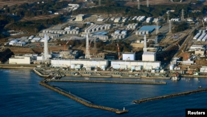Power Partially Restored At Fukushima Plant