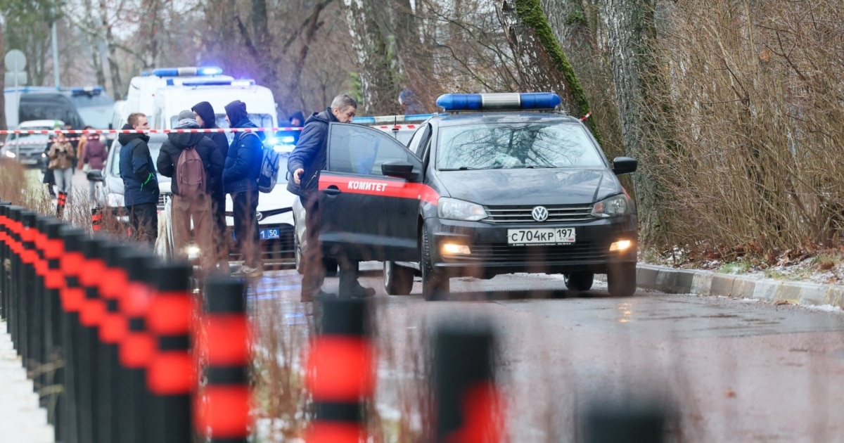 მოსკოვის ოლქში დაკავებულია სკოლაზე თავდასხმასა და ბავშვის მკვლელობაში ეჭვმიტანილი მოზარდი