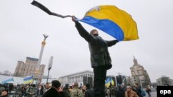 Киев. 20 февраля 2015 года.