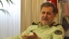 Iran- Vahid Majid,Iranian Cyber police chief