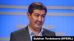 Руслан Акматбек.