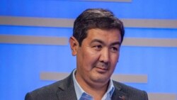 Руслан Акматбек.