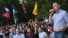 Некоторые лидеры оппозиции поддержали заявление Навального
