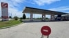 Russia -- Fuel crisis amid Ukraine drone campaign