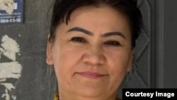 Дилафруз Чулиева. Фото с сайта sabah.com.