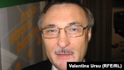 Ambasadorul Iurie Bodrug