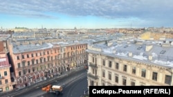 Санкт-Петербург, Росія