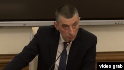 Георгий Гахария