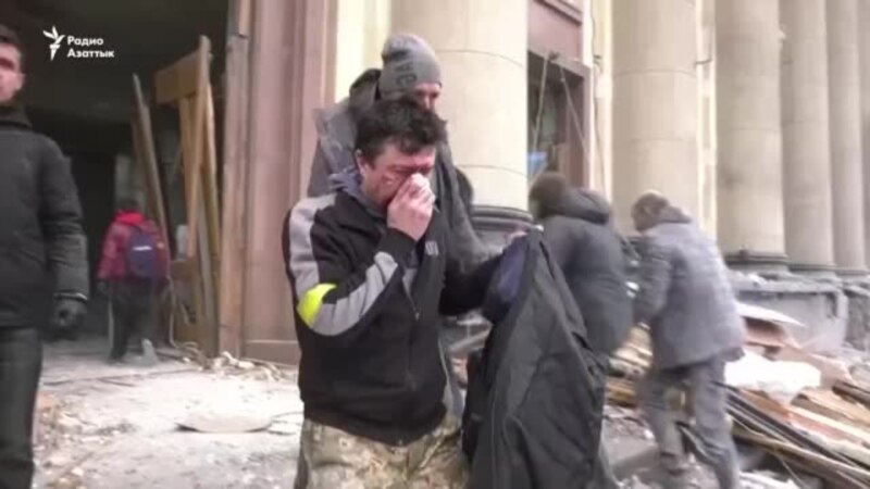 Украинадагы согуш кантип токтойт?