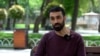 Turkmen blogger Alisher Sakhatov - cover