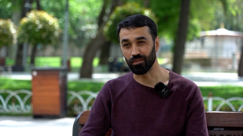 Ankaranyň sudy Alişer Sahatowa halkara goragyny bermekden ýene-de ýüz öwürdi