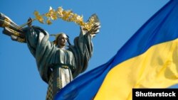Монумент Независимости в Киеве