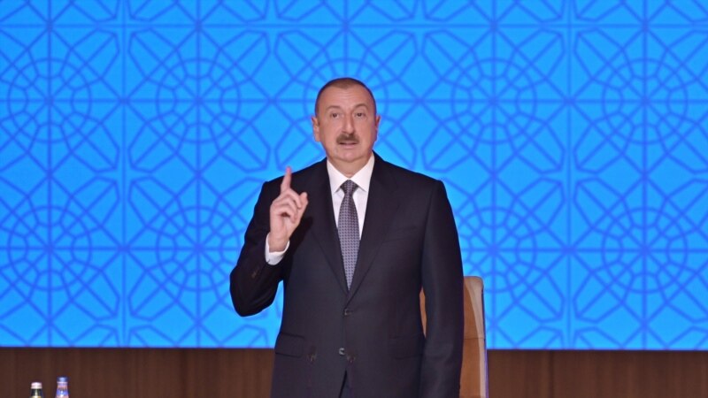 Предвремени парламентарни избори во Азербејџан 