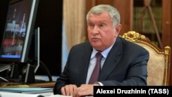 Игорь Сечин