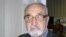 Александр Винников в студии Радио Свобода