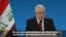 WATCH: Iraq's president calls for strikes against Islamic State