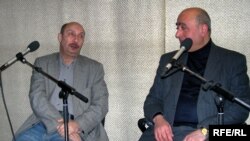 Zərdüşt Əlizadə və Rasim Musabəyov