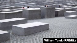 Memorialul Holocaustului din Berlin