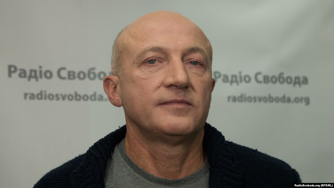 Олег Ельцов