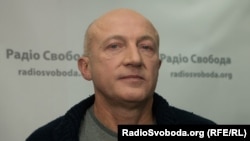 Олег Ельцов, украинский журналист, автор расследований о крымских бандах